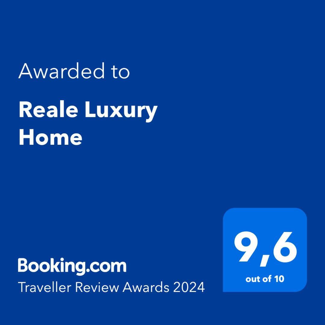 Reale Luxury Home Roma Ngoại thất bức ảnh
